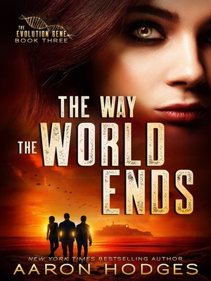 cover image of The Way the World Ends